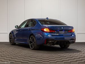 2023 BMW 5-Series 530e M-Sport - Image 4