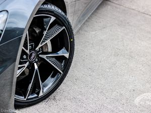 2023 AUDI A6 S-LINE BLACK EDITION STYLING - Image 3