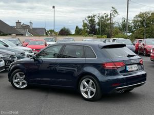 182 AUDI A3 SPORT 1.4 PETROL AUTOMATIC - Image 3