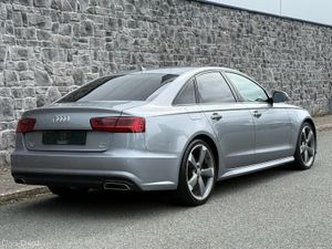 2015 Audi A6 2.0TDI S Line Black Edition Auto - Image 2