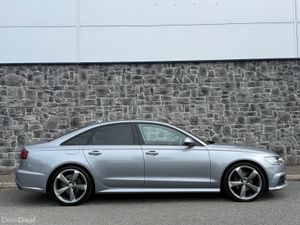 2015 Audi A6 2.0TDI S Line Black Edition Auto - Image 4