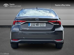Toyota Corolla COROLLA HYBRID LUNA SALOON - Image 4