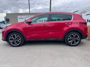 182 Kia Sportage 1.6L GT Line Auto 4WD  Low Miles - Image 2