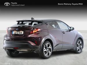 Toyota C-HR Sol Hybrid - Image 2