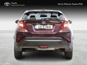 Toyota C-HR Sol Hybrid - Image 4