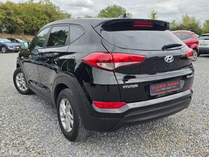 2017 Hyundai Tucson 1.7d/New NCT/Warranty - Image 4