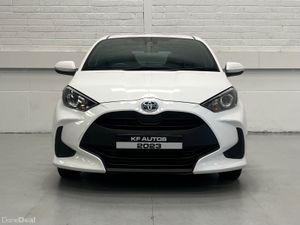 Toyota Yaris Luna 1.5 Petrol Hybrid 116Bhp Auto - Image 2