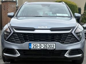 251 Kia Sportage K2 1.6 Diesel - Image 2