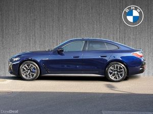 BMW i4 eDrive35 M Sport - Image 4