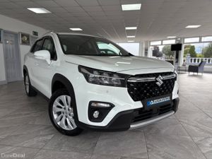 2023 Suzuki S-CROSS Motion 1.5L Petrol Hybrid Auto - Image 4