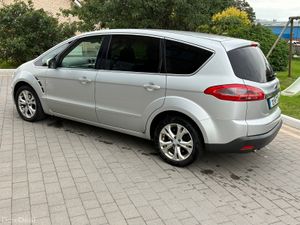 2013 (132) Ford S-Max titanium tax+nct - Image 4