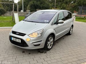 2013 (132) Ford S-Max titanium tax+nct - Image 3