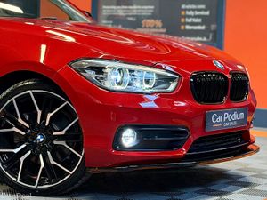 2017 BMW 1-Series 118D Sport 2.0D Auto 150BHP - Image 2