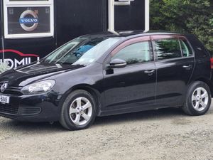 Volkswagen Golf Automatic 2011 - Image 4