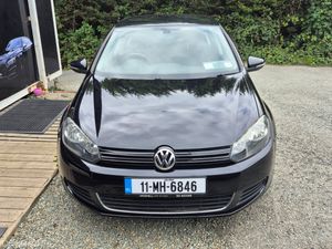 Volkswagen Golf Automatic 2011 - Image 3