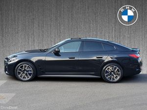 BMW i4 eDrive35 M Sport - Image 4