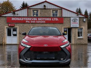 Toyota C-HR *ORIGINAL IRISH CAR*  PHEV SPORT+ C-HR - Image 4