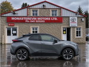 Toyota C-HR+ PHEV SPORT+ C-HR - Image 3