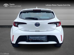 Toyota Corolla COROLLA HB LUNA - Image 4