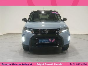 Suzuki Vitara HERE IN STOCK Motion 1.4 Manual Hybr - Image 2