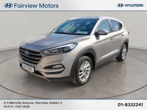 Hyundai Tucson EXECUTIVE 5DR - Image 4