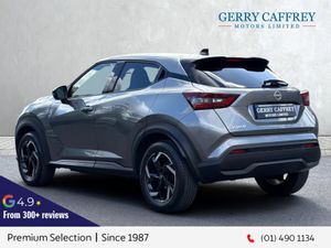 Nissan Juke SV Premium 1.0 Petrol Manual - Very Lo - Image 3