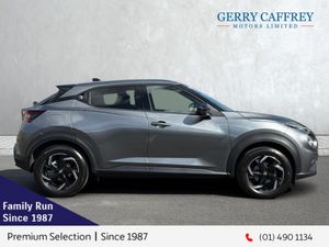 Nissan Juke SV Premium 1.0 Petrol Manual - Very Lo - Image 4