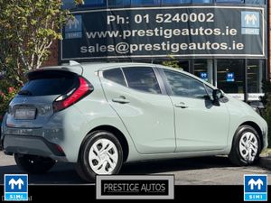 Toyota Aqua 1.5 PETROL HYBRID AUTO *CAR ID 05* - Image 4