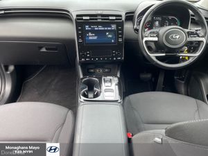 Hyundai Tucson COMFORT PLUS 1.6 PETROL HYBRID HEV - Image 2