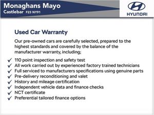 Hyundai Tucson COMFORT PLUS 1.6 PETROL HYBRID HEV - Image 4