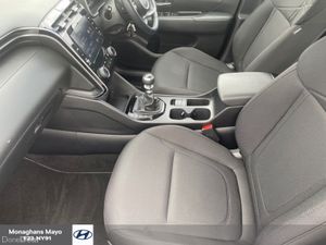 Hyundai Tucson COMFORT PLUS 1.6 DIESEL 5DR - Image 4