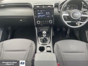 Hyundai Tucson COMFORT PLUS 1.6 DIESEL 5DR - Image 2