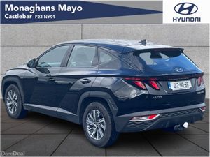 Hyundai Tucson COMFORT PLUS 1.6 DIESEL 5DR - Image 3