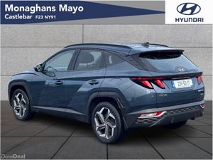 Hyundai Tucson EXECUTIVE 4WD 1.6 PETROL PLUG IN HY - Image 3