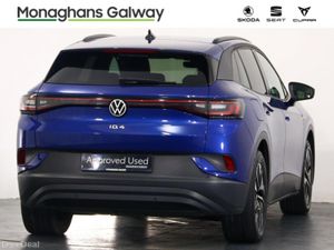 Volkswagen ID.4 LIFE DX 77KWH *BIG BATTERY & REAR - Image 4