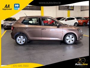 Skoda Fabia AMBITION 1.0 MPI 5DR - Image 3