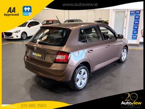 Skoda Fabia AMBITION 1.0 MPI 5DR - Image 4