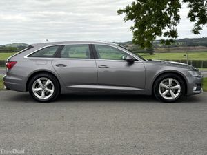 Audi A6 2019 TDI 2.0 S Tronic 204 HP - Image 3