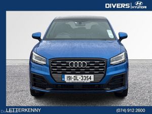 Audi Q2 1.6 tdi 30 S Line Automatic - Image 4
