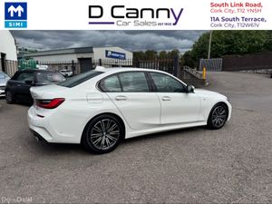 BMW 3-Series 320d Msport Auto - Image 4