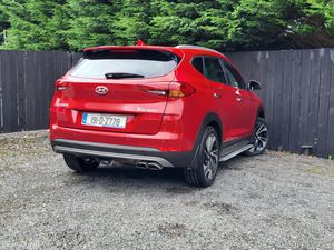 191 TUSCAN EXE PLS.. LOW KMS.. NCT TODAY - Image 3