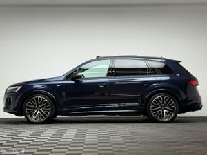 Audi Q7 VORSPRUNG 55 TFSI E QUATTRO - Image 4
