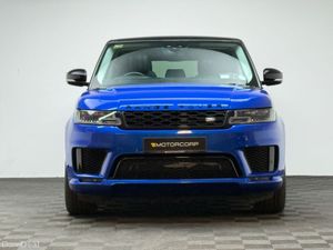 Land Rover Range Rover Sport HSE DYNAMIC VELOCITY - Image 2