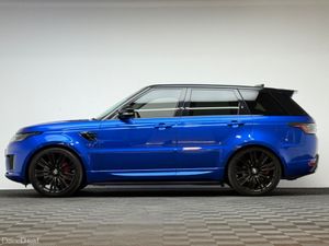 Land Rover Range Rover Sport HSE DYNAMIC VELOCITY - Image 4