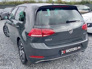 🔵 Vw Golf 1.5 TSI PETROL  MATCH EDITION 130BHP - Image 4