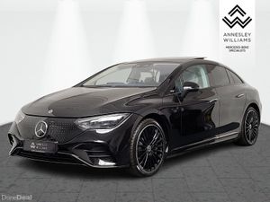 Mercedes-Benz EQE AMG Line Premium + Night Edition - Image 4