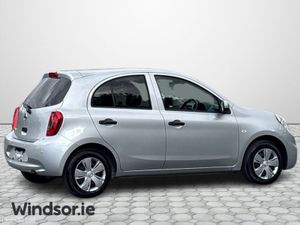 Nissan March Automatic - Image 3
