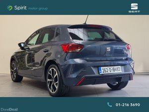 SEAT Ibiza 1.0TSI 95hp SE+**Call John 0861913954 - Image 3