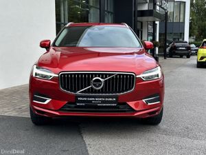 Volvo XC60 T8 (390hp) PHEV Inscription Pro Auto *P - Image 2