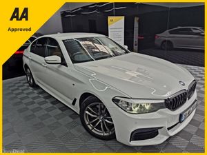 🚘 BMW 5 Series G30 M Sport Diesel Automatic 🚘 - Image 4